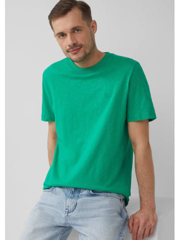 s.Oliver T-Shirt in 7595_grün