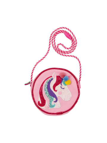 Die Spiegelburg Täschchen (rund) - Einhorn-Paradies, rosa, ab 3 Jahre