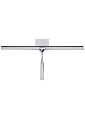 Wenko TERNI JUMBO, verchromt in Silbern, (B) 40 x (L) 16,5 cm