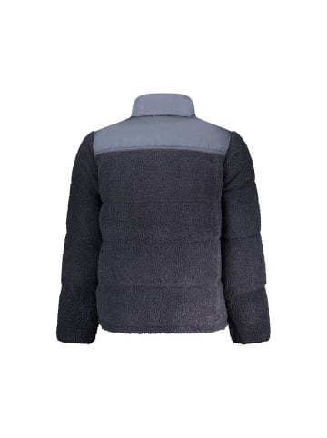 Rifle Blaue Polyester-Jacke