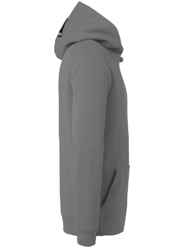 Kempa Hoodie "Stmnt Hoodie" in Grau