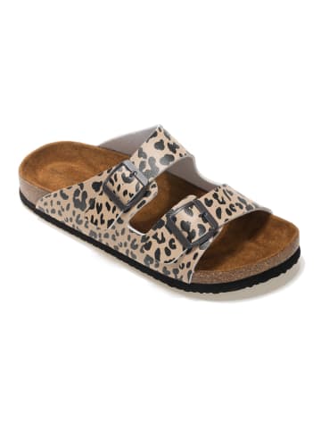 Regatta Freizeitschuhe Mia in braun/bunt-kombi