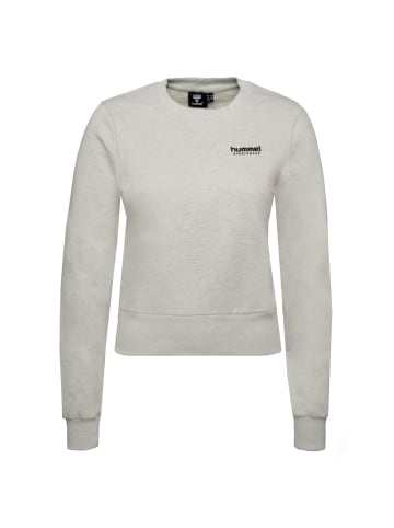 Hummel Sweatshirt Legacy Shai Short in beige