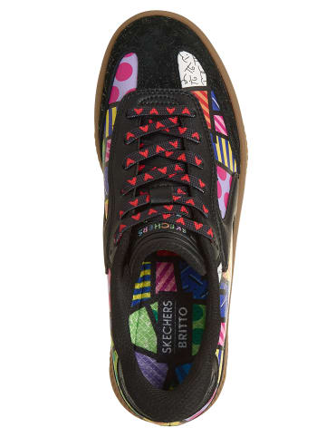 Skechers Sneakers Low Hotshot HI Britto Landscape in bunt