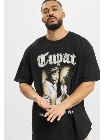 Mister Tee T-Shirts in black