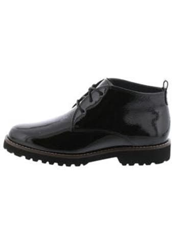 Sioux Stiefeletten/Boot in schwarz