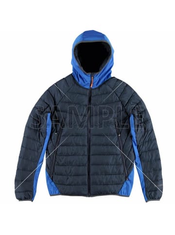 Brunotti Steppjacke für Herren in schwarz
