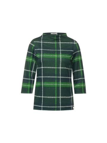 Cecil Langarmshirt in ponderosa pine green