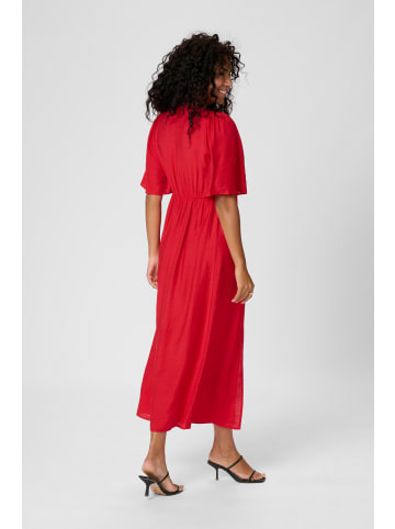 Kaffe Kleid KAKAteri Tight fit in True Red