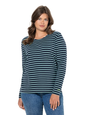 LAURASØN Longsleeve in mint