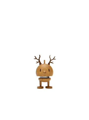 Hoptimist Hoptimist Reindeer Bumble in Oak