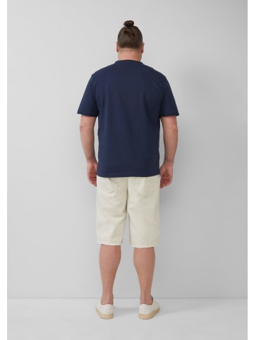 s.Oliver T-Shirt in 5852_tiefblau