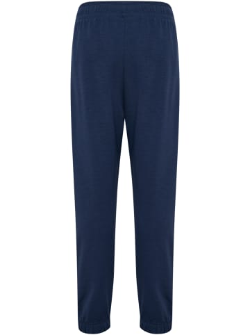 Hummel Verstellbare Taille Sweat Anzug Hmljr Base Kinder in DRESS BLUES