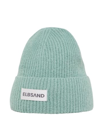 ELBSAND Beanie Vappu in Soft Sage