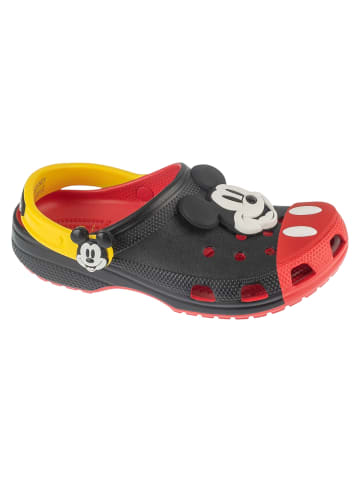 Crocs Crocs Mickey Mouse Classic Clog in Schwarz