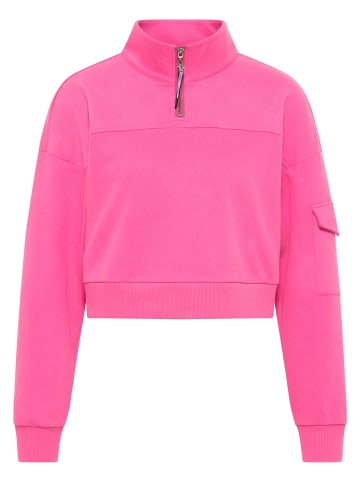 myMO ATHLSR Sweat Troyer in Pink