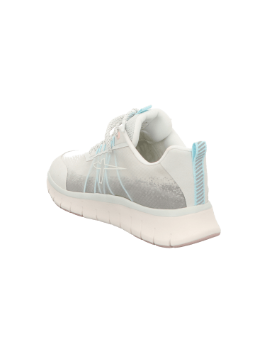 Tamaris Schnürschuh in grau