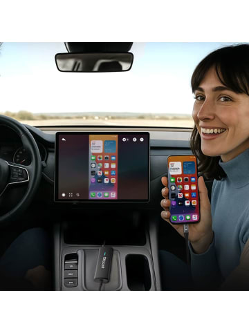 Ottocast MirrorTouch CA450-T CarPlay Adapter