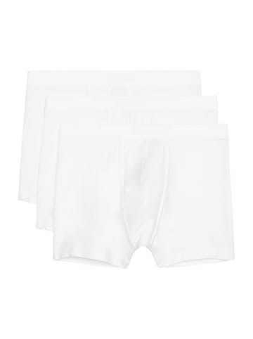 Marc O´Polo Bodywear Long Short / Pant Essentials Organic Cotton in Weiß