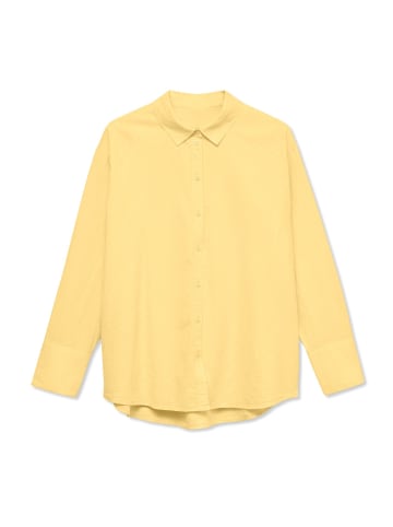Vero Moda Hemd in Pale Banana