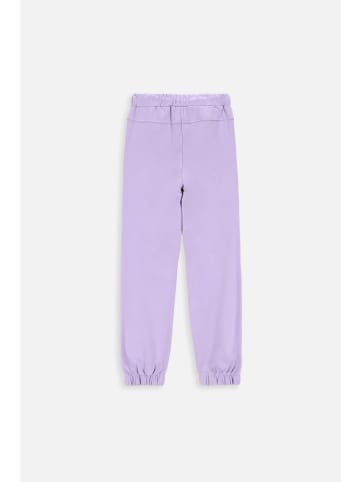 Coccodrillo Jogginghose in violett