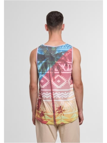 Just Rhyse T-Shirt "Just Rhyse William Tank Tops" in Multicolor