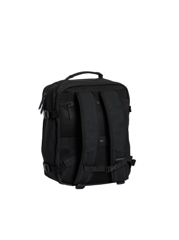 Daniel Ray DRS25.1650 Centurion Underseater Backpack S 00 black