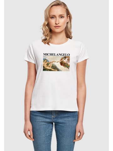 Merchcode Merchcode T-Shirts in white