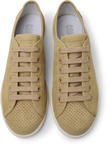 Camper Sneaker " UNO " in Mittelbeige