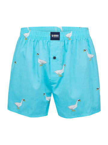 Happy Shorts Boxer Motives in Goose