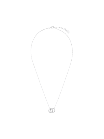 s.Oliver Halskette mit Anhänger in gold – (L)45cm