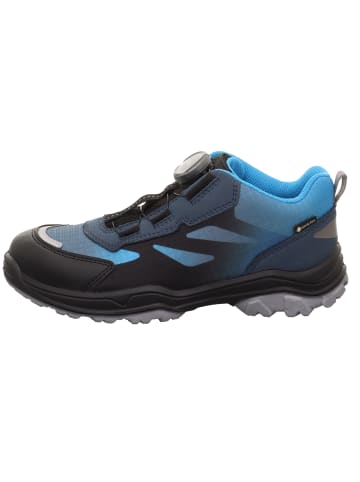 superfit Sneaker JUPITER in Blau/Türkis