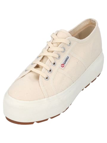 Superga Sneakers Low in Beige