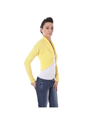Datch Gelber Angora-Bolero