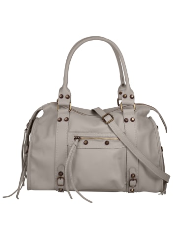 Forty degrees Shopper in grau