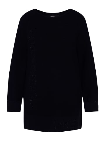 Ulla Popken Pullover in schwarz