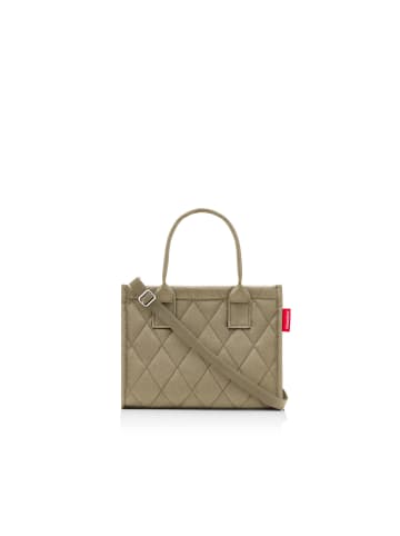 Reisenthel reisenthel daily shopper XS rhombus olive