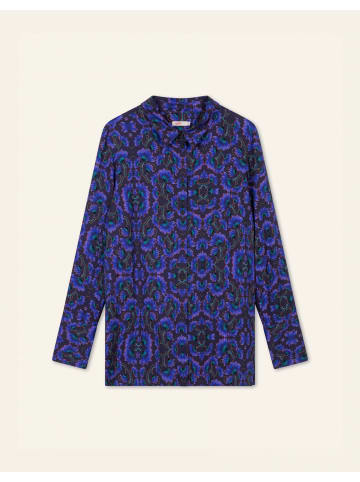 Oilily Bluse Bingo in Blau