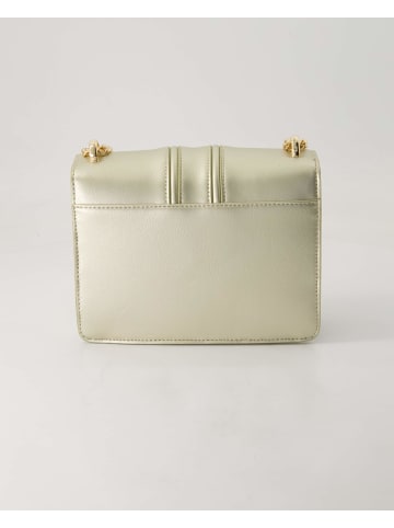 Seidenfelt Umhängetaschen in Gold