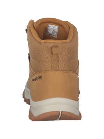 Kangaroos Stiefel in tan yellow