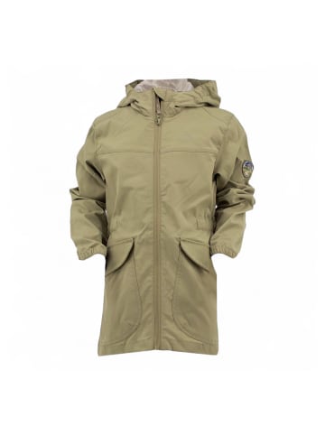 Jack Wolfskin Jacke Treasure Hunter Parka in Grün