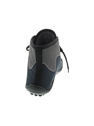 Leguano Jaspar Schnürstiefel Blau