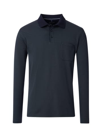 CASAMODA Polo-Shirt in Dunkelblau
