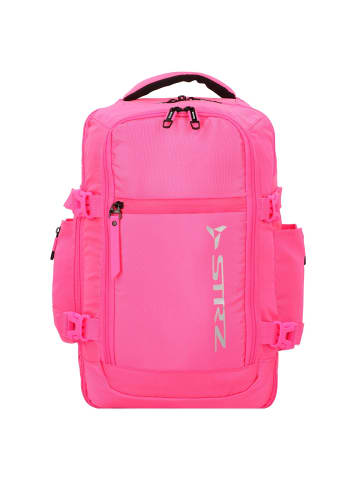 Polestream Strz by Berlin Reiserucksack 39 cm Laptopfach in intense magenta