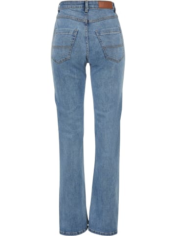 Urban Classics Jeans in blau