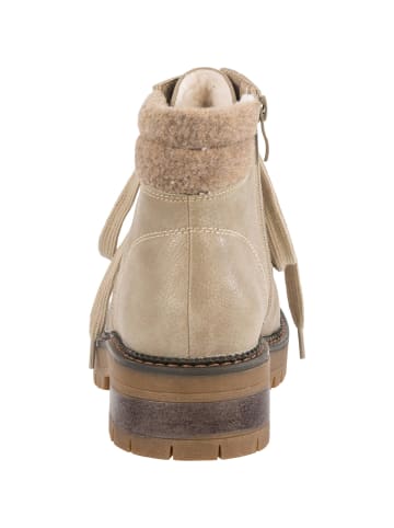 palado Ankle Boots in grey/black