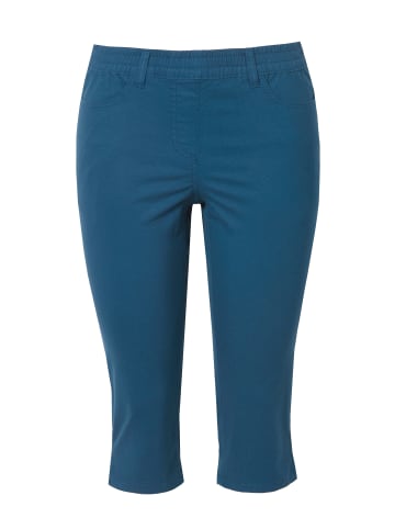 Ulla Popken Jeggings in petrol