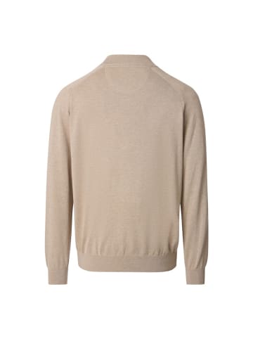 CASAMODA Pullover in Beige