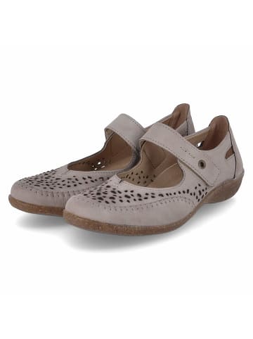 Beliana orthopädischer Slipper in taupe