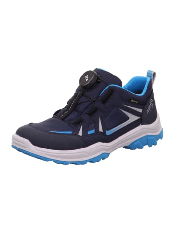 superfit Sneaker JUPITER in Blau/Türkis